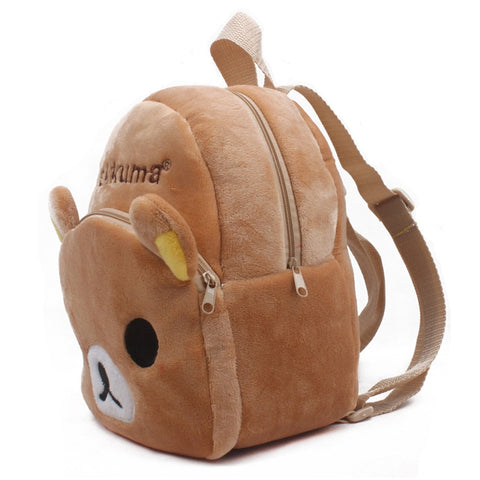 Cute Bear Design Kids School Bag