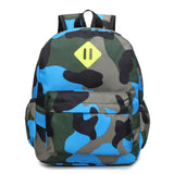 Camouflage Kids Bag