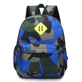 Camouflage Kids Bag