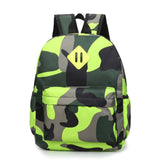 Camouflage Kids Bag