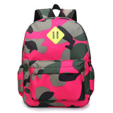 Camouflage Kids Bag