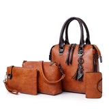 Women Bag Set