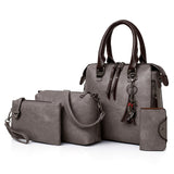Women Bag Set