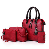 Women Bag Set