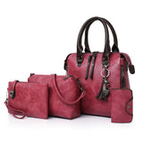 Women Bag Set
