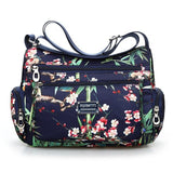 Flower Design Women Bag