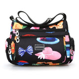 Flower Design Women Bag
