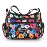 Flower Design Women Bag
