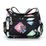 Flower Design Women Bag
