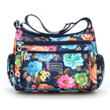 Flower Design Women Bag