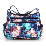 Flower Design Women Bag