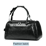 Leather Sport Bag