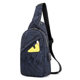 Camouflage Crossbody Bag