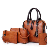 Women Bag Set