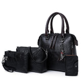 Women Bag Set