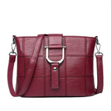 Women Daily Leather Bag