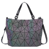 Geometric Diamond Design Women Bag