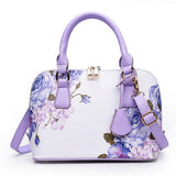 Flower Design Women Bag