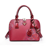 Flower Design Women Bag