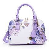 Flower Design Women Bag