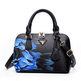 Flower Design Women Bag