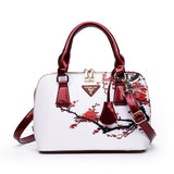 Flower Design Women Bag