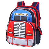 Car Design Kids Bag