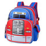 Car Design Kids Bag