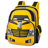 Car Design Kids Bag