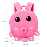Car Design Kids Bag
