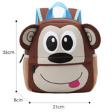 Car Design Kids Bag
