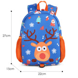 Cute Animal Kids School Bag