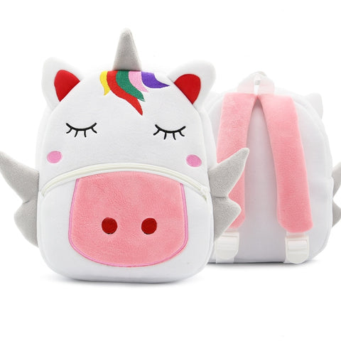 Rainbow Unicorn Design Kids Bag
