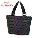 Geometric Diamond Design Women Bag