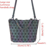 Geometric Diamond Design Women Bag