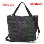 Geometric Diamond Design Women Bag