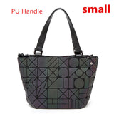Geometric Diamond Design Women Bag
