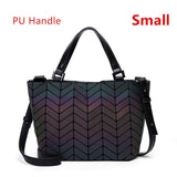Geometric Diamond Design Women Bag