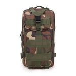Military Army Design Camping Hiking Bag