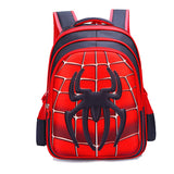 Spiderman Design Kids Bag