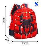 Spiderman Design Kids Bag