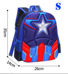 Spiderman Design Kids Bag