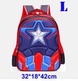 Spiderman Design Kids Bag