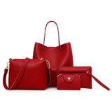 Women Bag Set